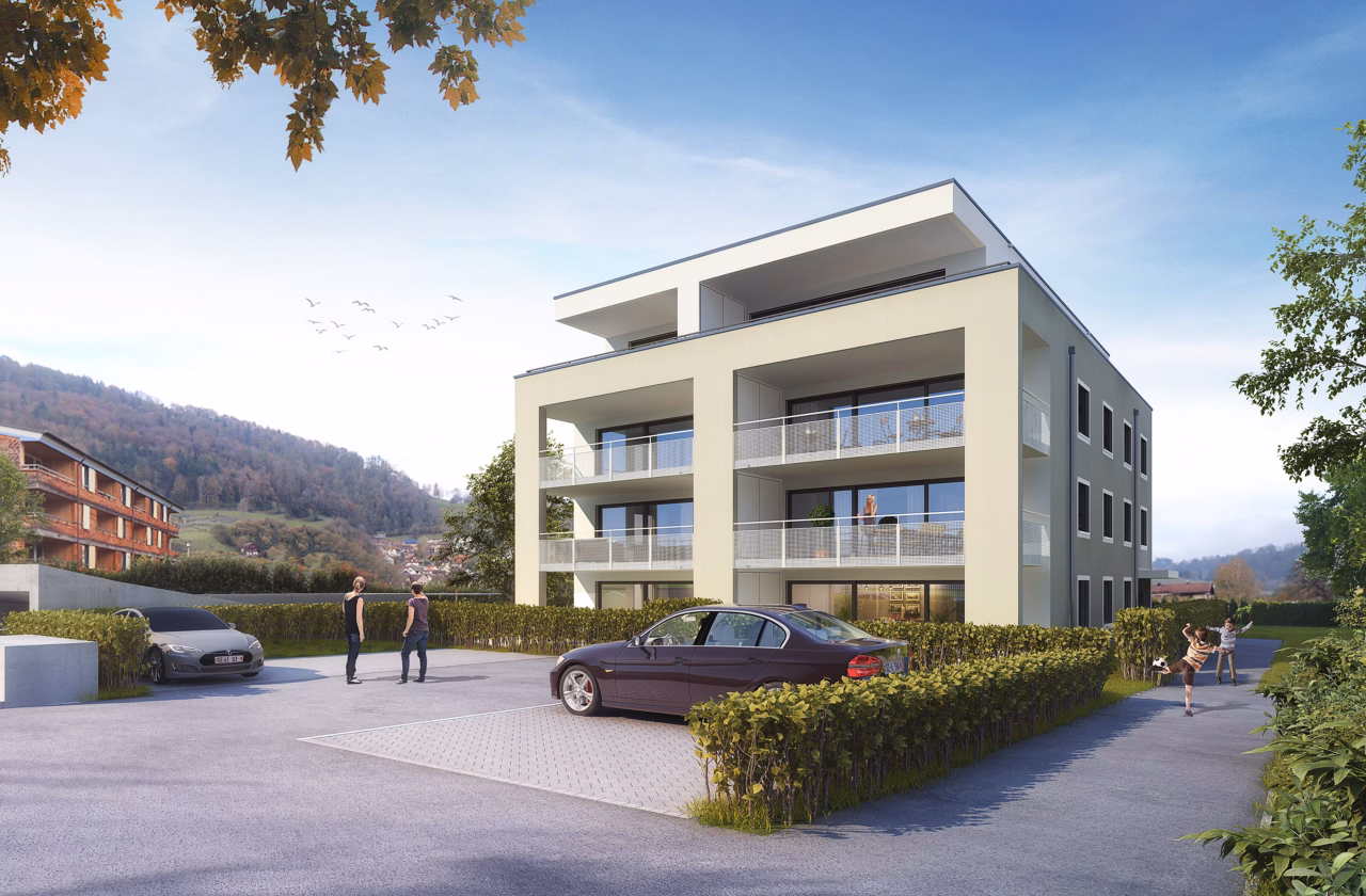 Four Seasons, Dietlikon